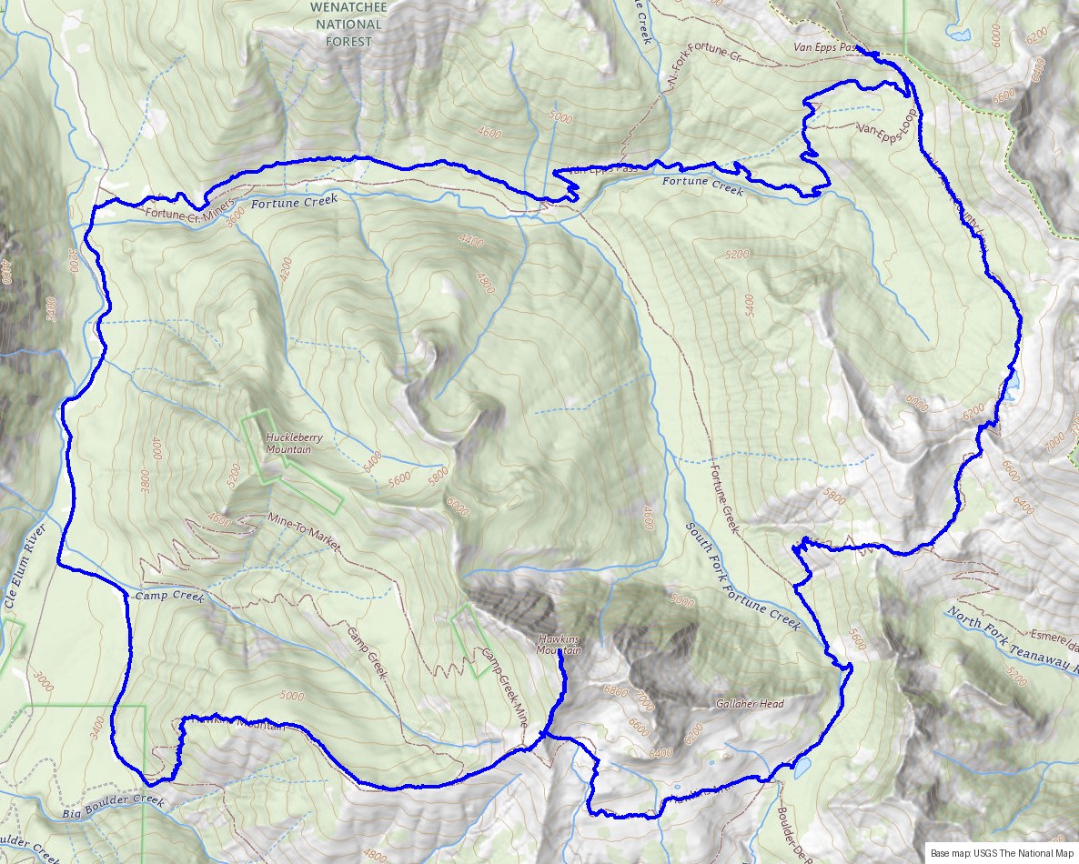 2026-04-25 Hawkins Loop Map